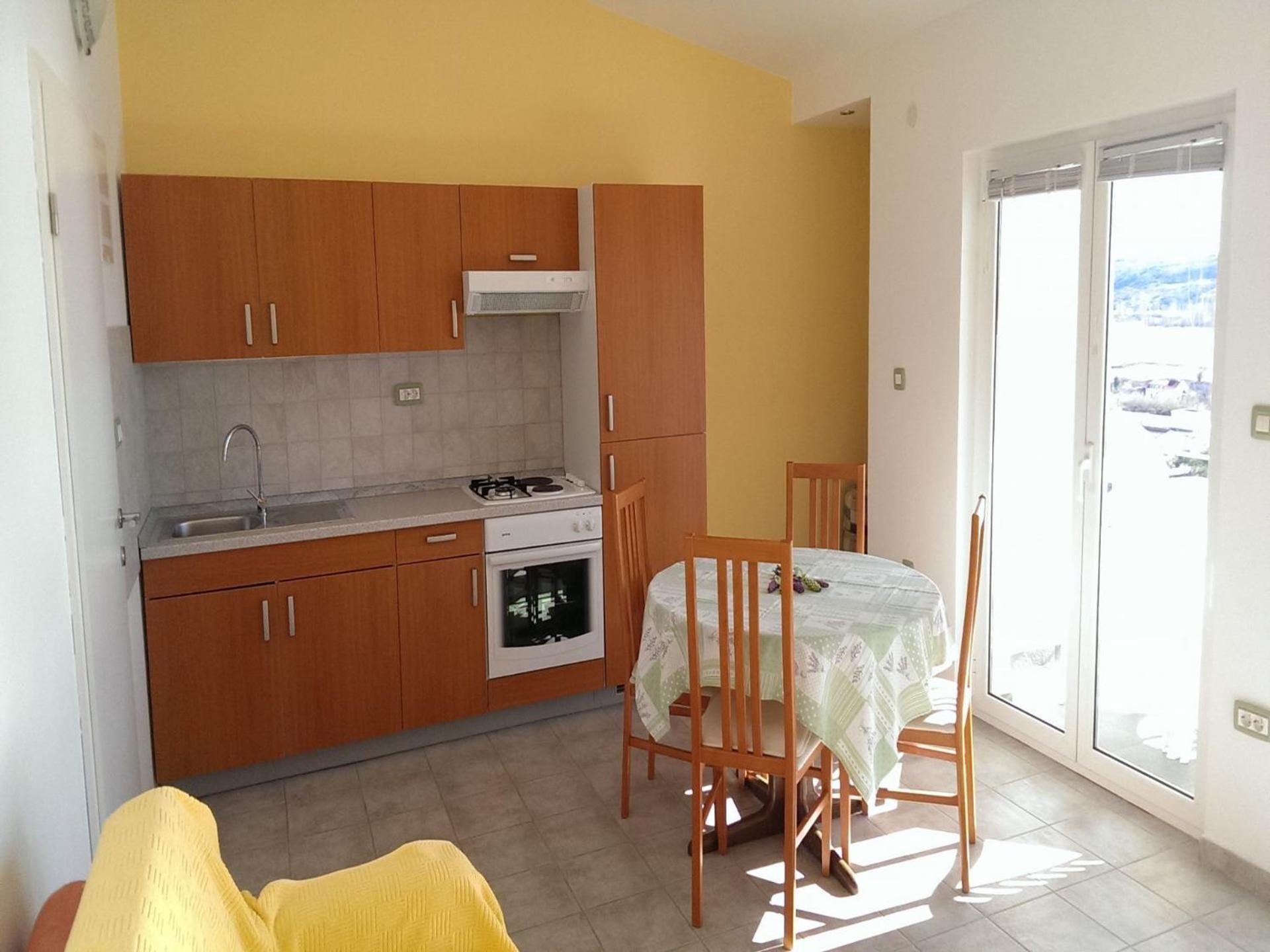 Apartments Marietta - Sea View Rtina Exterior foto