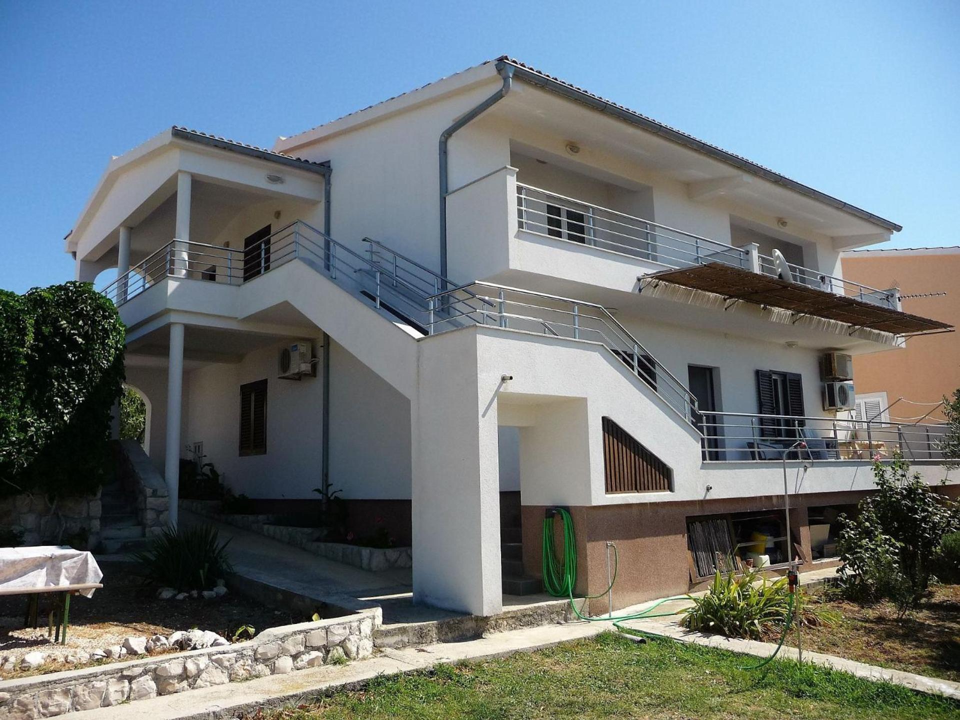 Apartments Marietta - Sea View Rtina Exterior foto